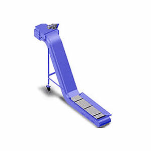 FCA-2100 Steelbelt Chip Conveyor